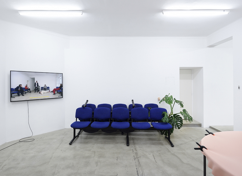 Barbora Kleinhamplová Mars