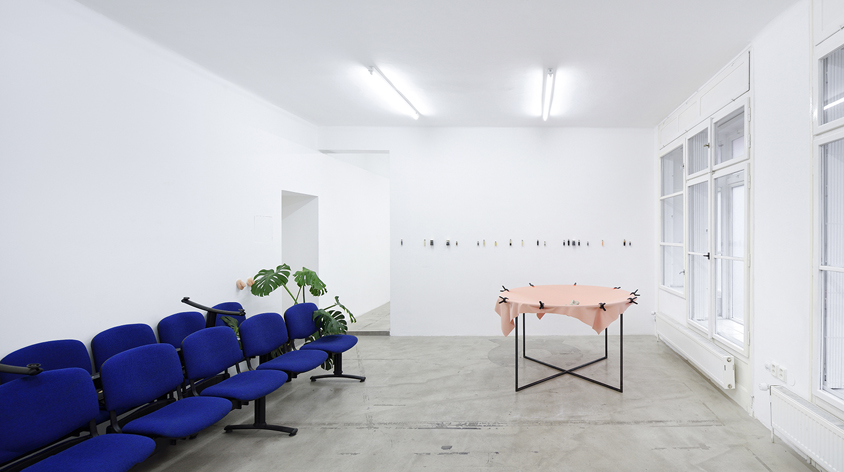 Barbora Kleinhamplová Mars