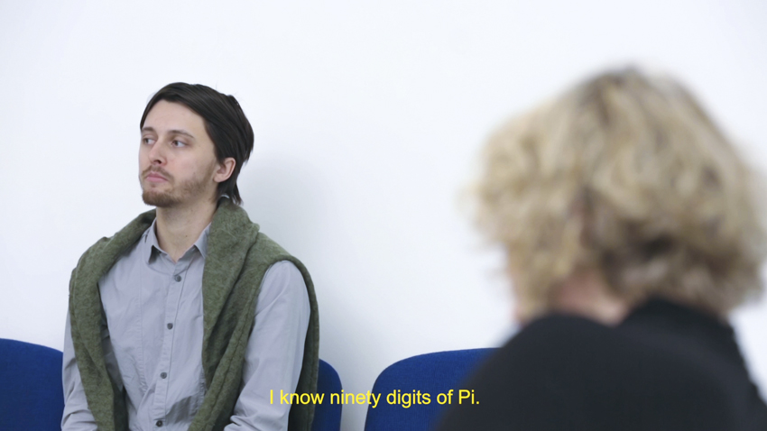 Barbora Kleinhamplová Mars