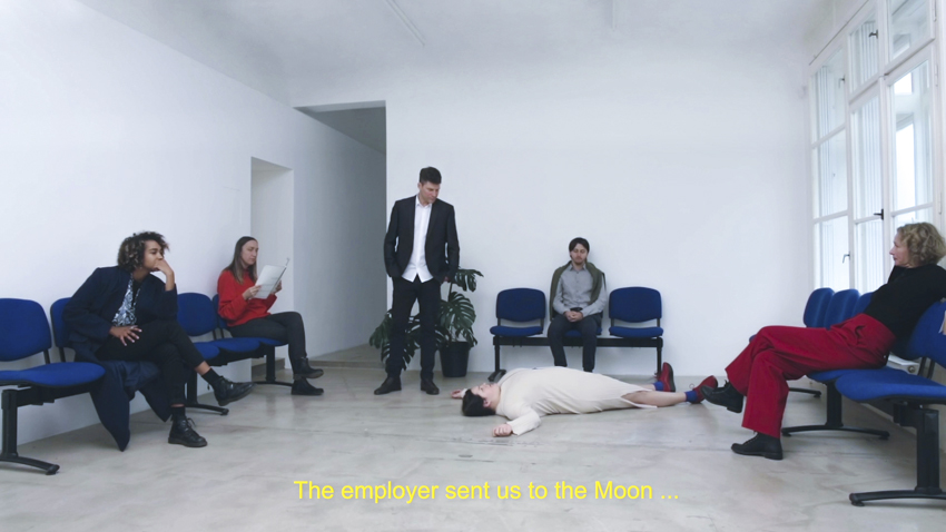 Barbora Kleinhamplová Mars