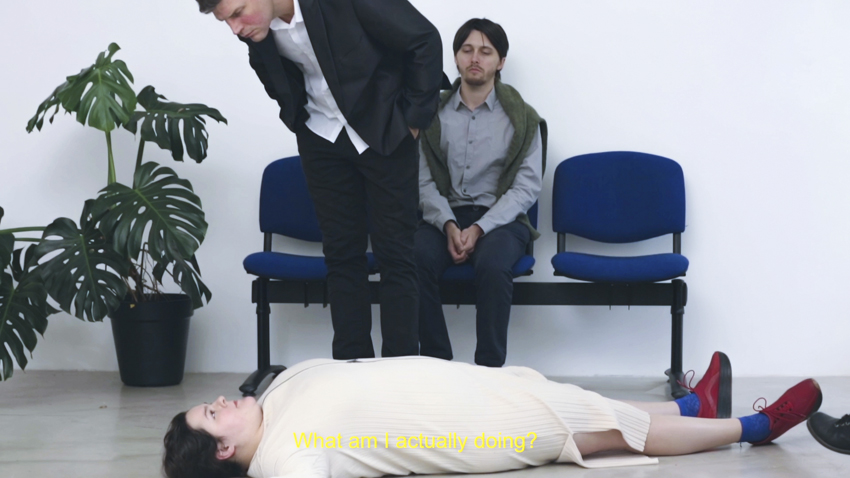 Barbora Kleinhamplová Mars