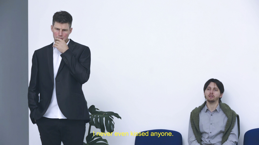 Barbora Kleinhamplová Mars