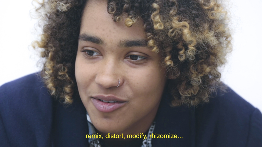 Barbora Kleinhamplová Mars