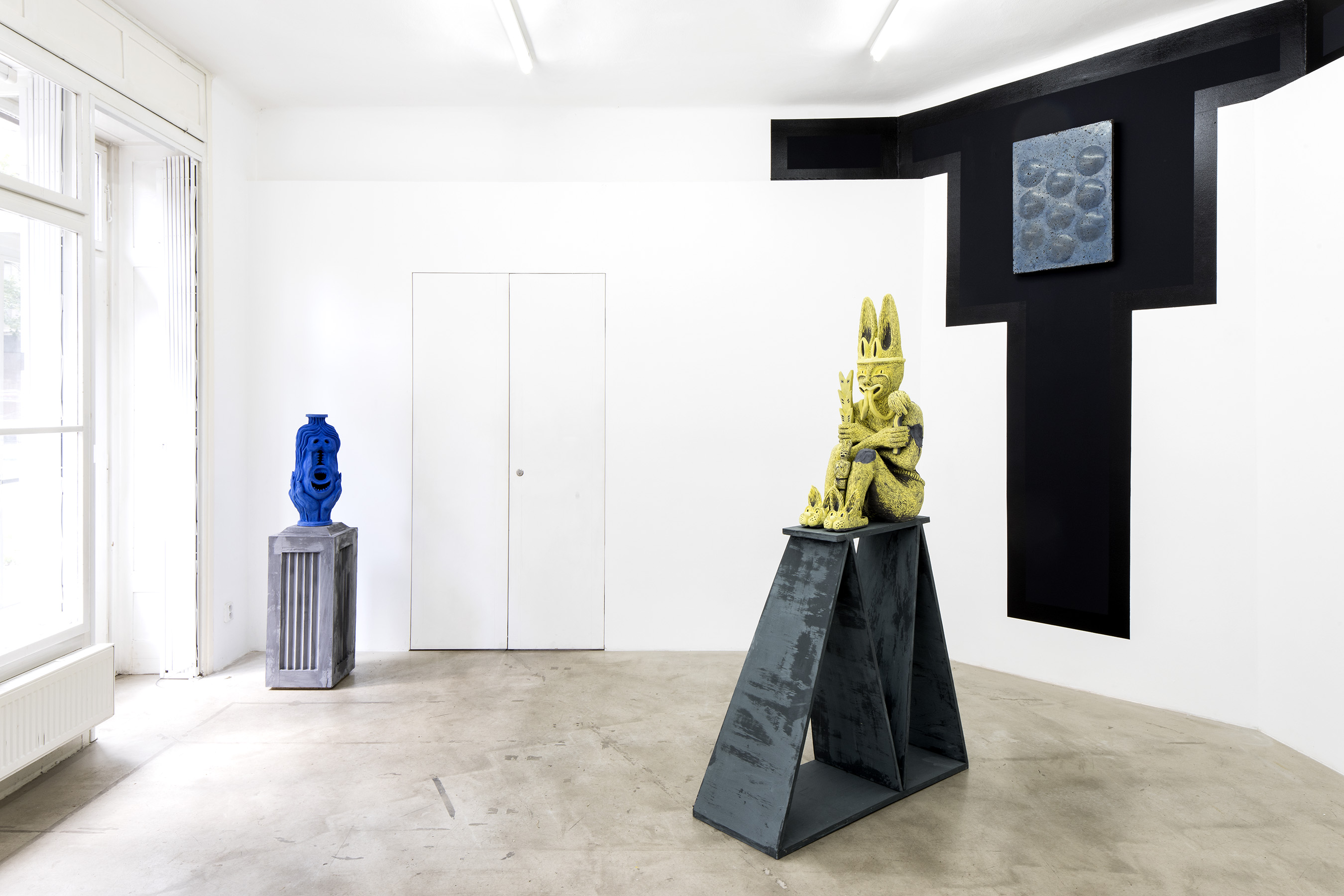 Sharon Van Overmeiren, Jef Meyer-cover