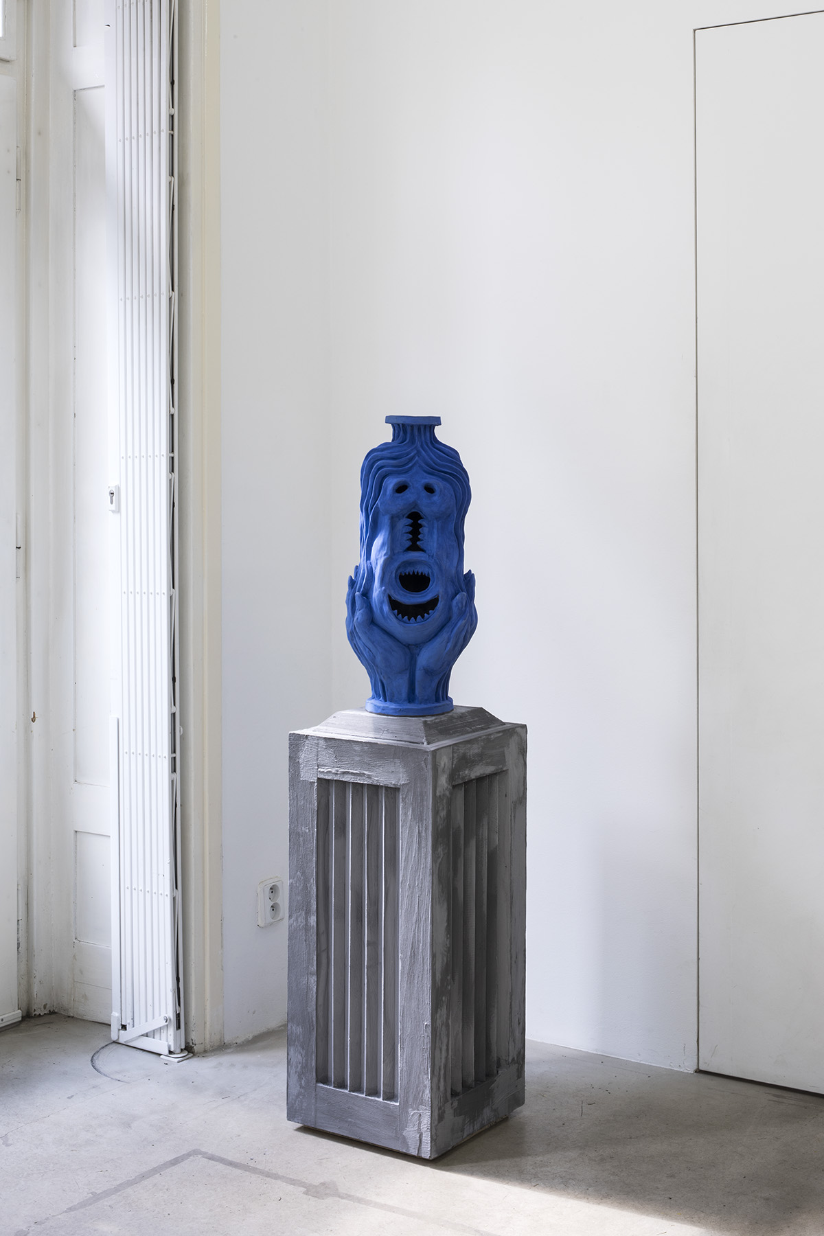 Sharon Van Overmeiren, Jef Meyer-cover